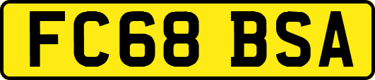 FC68BSA