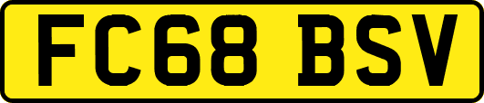 FC68BSV