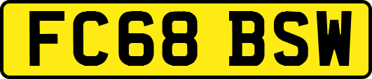 FC68BSW