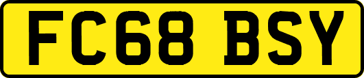 FC68BSY