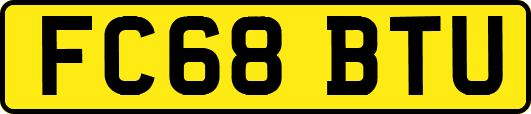 FC68BTU