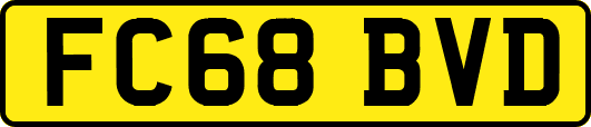 FC68BVD