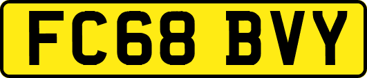 FC68BVY