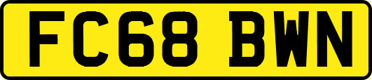 FC68BWN