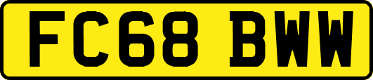 FC68BWW