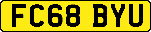 FC68BYU