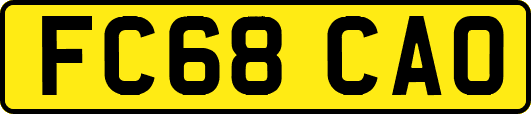 FC68CAO