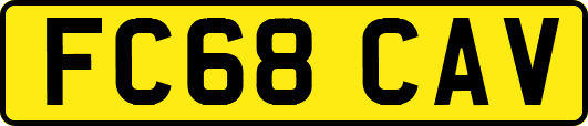 FC68CAV
