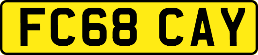 FC68CAY