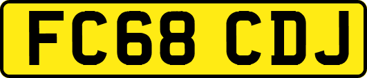 FC68CDJ