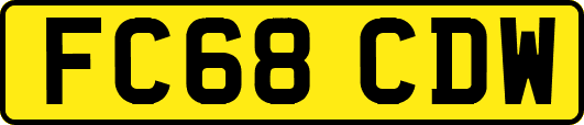 FC68CDW