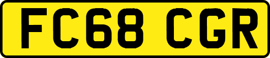 FC68CGR