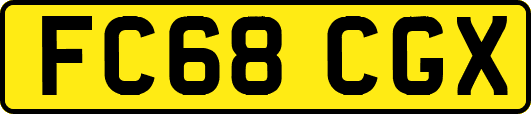 FC68CGX
