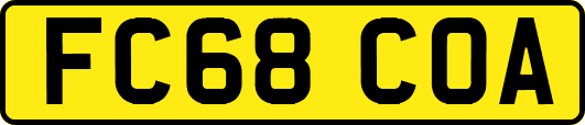 FC68COA