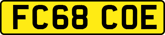 FC68COE