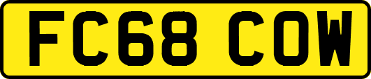 FC68COW