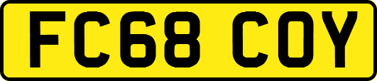FC68COY