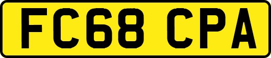 FC68CPA