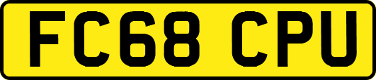 FC68CPU