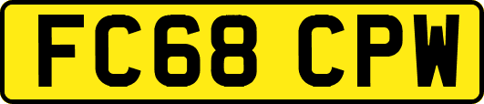 FC68CPW