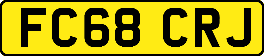 FC68CRJ