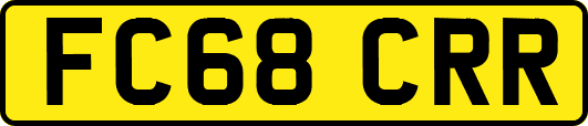 FC68CRR
