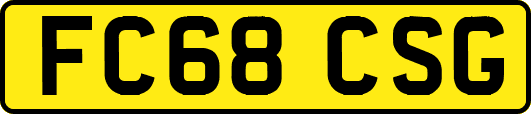 FC68CSG