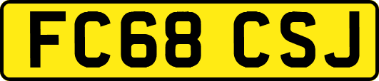 FC68CSJ