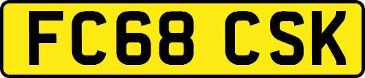FC68CSK