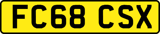 FC68CSX