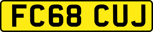 FC68CUJ