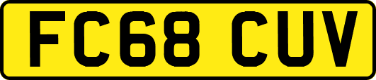 FC68CUV