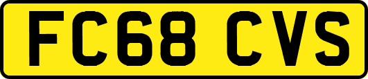 FC68CVS
