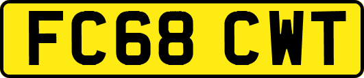 FC68CWT