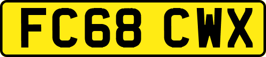 FC68CWX