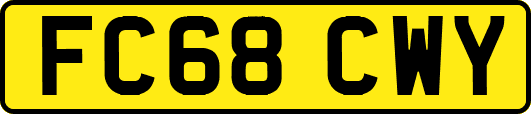 FC68CWY