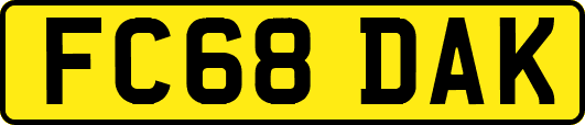 FC68DAK