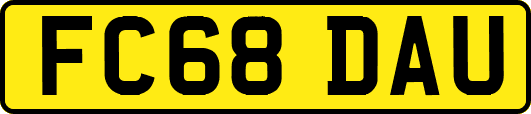 FC68DAU