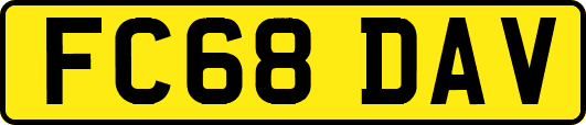 FC68DAV