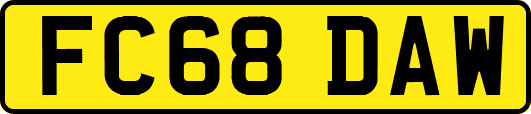 FC68DAW