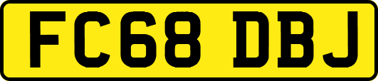 FC68DBJ