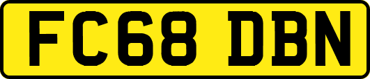FC68DBN