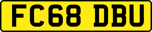 FC68DBU