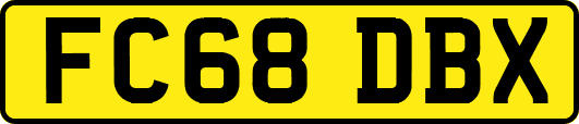 FC68DBX