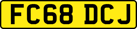 FC68DCJ