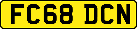 FC68DCN