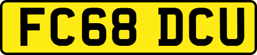 FC68DCU
