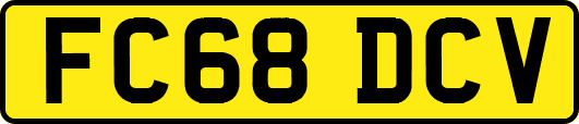 FC68DCV