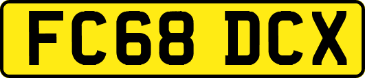 FC68DCX