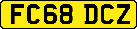 FC68DCZ